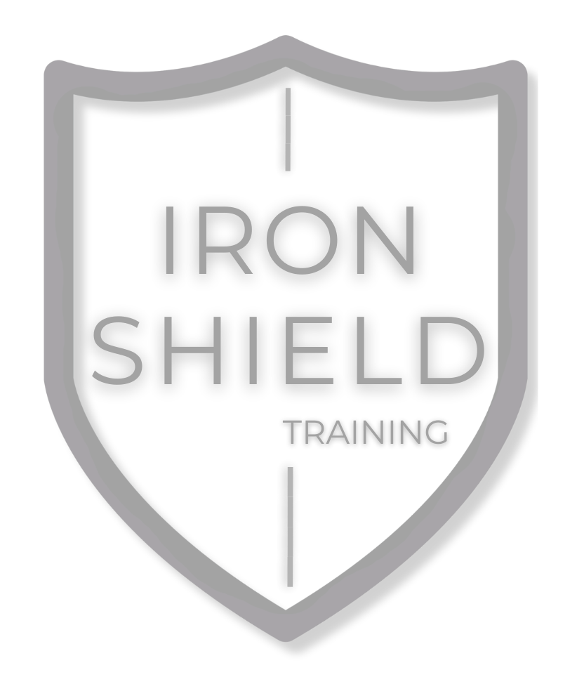 Iron Shield - Training: Ihr Schutzschild
